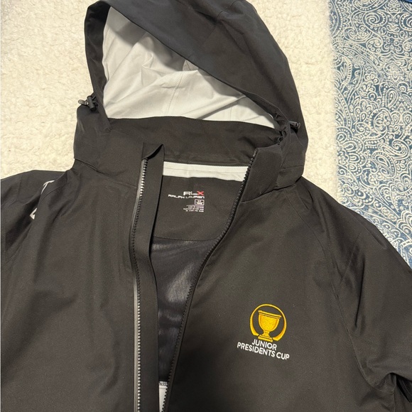 Ralph Lauren RLX Rain Jacket - Picture 1 of 11